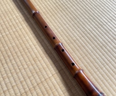 日本の伝統楽器・尺八の吹き方をお教えします イメージ1