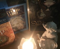 あなたへ灯火を～悩み解決への道標をカードで読みます 解決のヒントはあなたの気付いていない部分にあるかもしれません