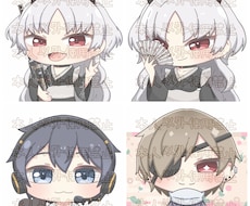 可愛いSNSアイコンを制作します イメージ1
