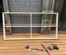 ご自分でdiyをしたい方の為に図面の作成をします イメージ1