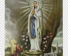 貴方と聖母マリアを「直接」繋ぐ！愛の回路開きます マリア様と魂との間に特別な絆を築く、やや上級者向け