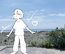 ゆるいアイコンイラストを描きます イメージ1