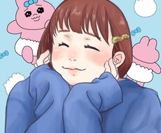 実績欲しいので良心的な価格でアイコン描きます イメージ1