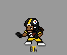 ドットキャラアイコンを作成します イメージ1