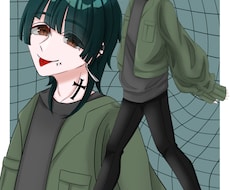 立ち絵制作します イメージ1