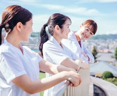 転職を検討している看護師さんのお手伝いをします イメージ1