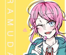 可愛いイラストのアイコン描きます イメージ1