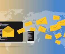 お持ちのリストに代行しメール送信します 情報商材系のリストに代行でメールを送ります