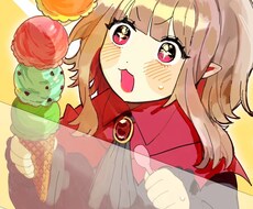 世界観感じる一枚絵を描きます イメージ1