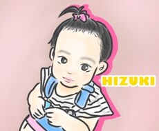 アイコンや似顔絵のイラスト描きます イメージ1