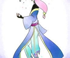 あなたのオリジナルキャラのイラスト描きます イメージ1