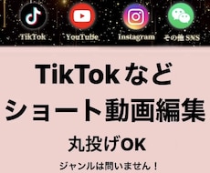 ショート動画/ショート広告を編集します イメージ1