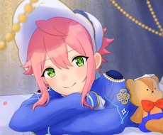 実績作り価格！かわいいキャラのイラスト描きます イメージ1