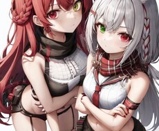 高品質‼︎⭐️目を惹くイラストを描きます 高品質のイラストを安く、早く描きます！いろんな絵柄に対応