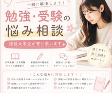 現役国立大学生が勉強や受験の悩みに寄り添います 勉強法や受験の不安を一緒に解決していきましょう‼︎