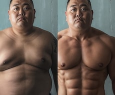 痩せた自分の写真が欲しい方！！作成します イメージ1