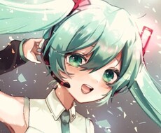SNSに使える♪アイコンお描きします 商用・二次利用可◆ご相談だけでも構いません！