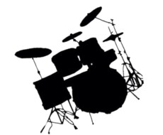 ドラムの音源制作します スタジオの日程が合わないバンドマンへ
