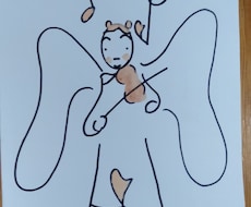 にらづかかずこが、絵本かきます イメージ1