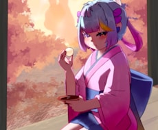 キャラクターイラスト制作いたします イメージ1