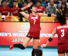 県代表選手がバレーボールの上達方法教えます イメージ1