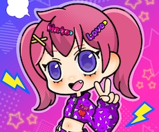ポップでカラフルなアイコン、イラストお描きします イメージ1