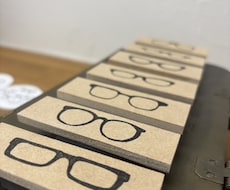 オーダーメイド消しゴムハンコの製作を承ります イメージ1