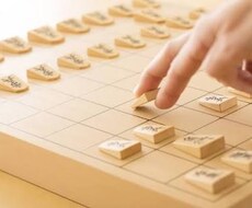今流行りの｢将棋｣の指導対局致します イメージ1