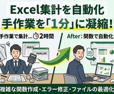 IT・Web専門　定型事務を代行します イメージ1