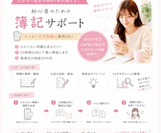 あなたの"わからない"を責めない講義を開講します 簿記をはじめる14日間を一緒にスタートさせませんか？