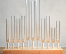 霊視であなた専用の音叉ヒーリング音源を制作します イメージ1