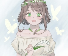 アイコンイラスト製作します イメージ1