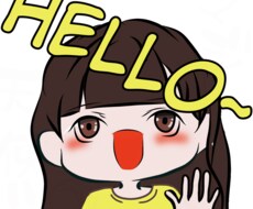 LINEスタンプ作成ます イメージ1