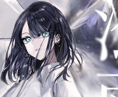 厚塗りで一枚絵描きます 趣味・鑑賞用、動画用などに。お気軽にお声掛けください。