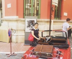旅行で使える英会話を外資CAが楽しくレッスンします イメージ1