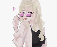 SNSアイコンにつかえます イメージ1