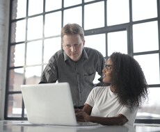 初心者向け英会話を行います イメージ1