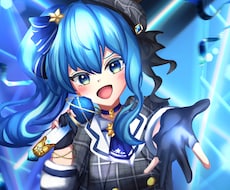 色鮮やかな美少女イラストを描きます イメージ1