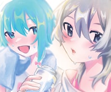 イラスト受付ます イメージ1