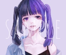 イラストオーダー致します イメージ1