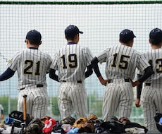 野球の撮影いたします イメージ1