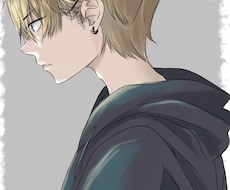 オリジナルアイコン作成します ゆるい絵のものから似顔絵、アニメ絵なんでも描けます！