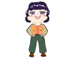 1つ1つ丁寧に可愛いアイコン・イラスト描きます イメージ1