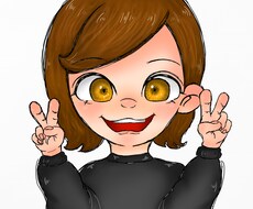 似顔絵、イラストを描きます イメージ1