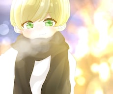 SNSのアイコンをお描きします 自分だけのアイコンが欲しい方にオススメです！