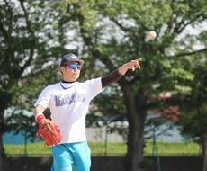 最安値！打撃＆投球フォームのチェックをいたします イメージ1