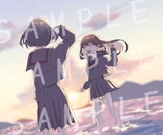 ご希望のイラスト描きます イメージ1
