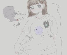 女の子イラスト描きます イメージ1