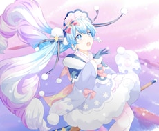 イラスト制作行います イメージ1