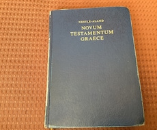 新約聖書のギリシャ語初等文法の学びをします イメージ1
